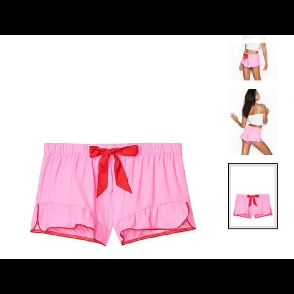 VICTORIA'S SECRET Satin Short - Picture 3 of 4